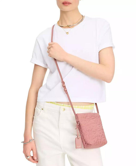 Tilly Quilted Mini Crossbody