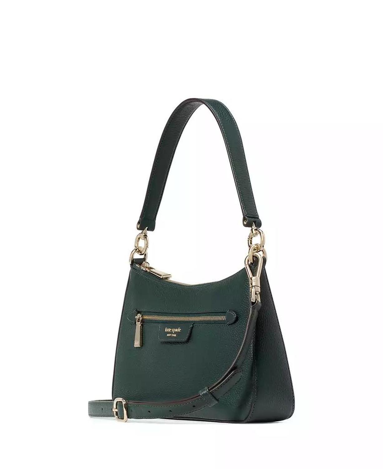 Women's Hudson Pebbled Convertible Crossbody Bag