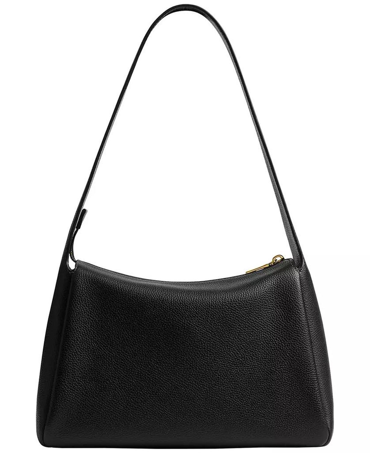 Lola Leather Shoulder Bag
