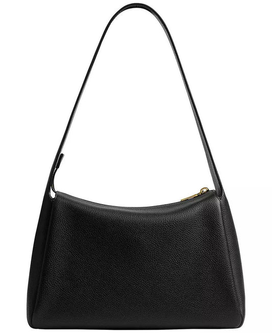 Lola Leather Shoulder Bag