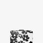 Jet Set Medium Floral Print Bi-Fold Wallet