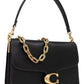 Coach Chain Tabby Shoulder Bag
