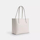 City Tote Bag With Strawberry Graphic
