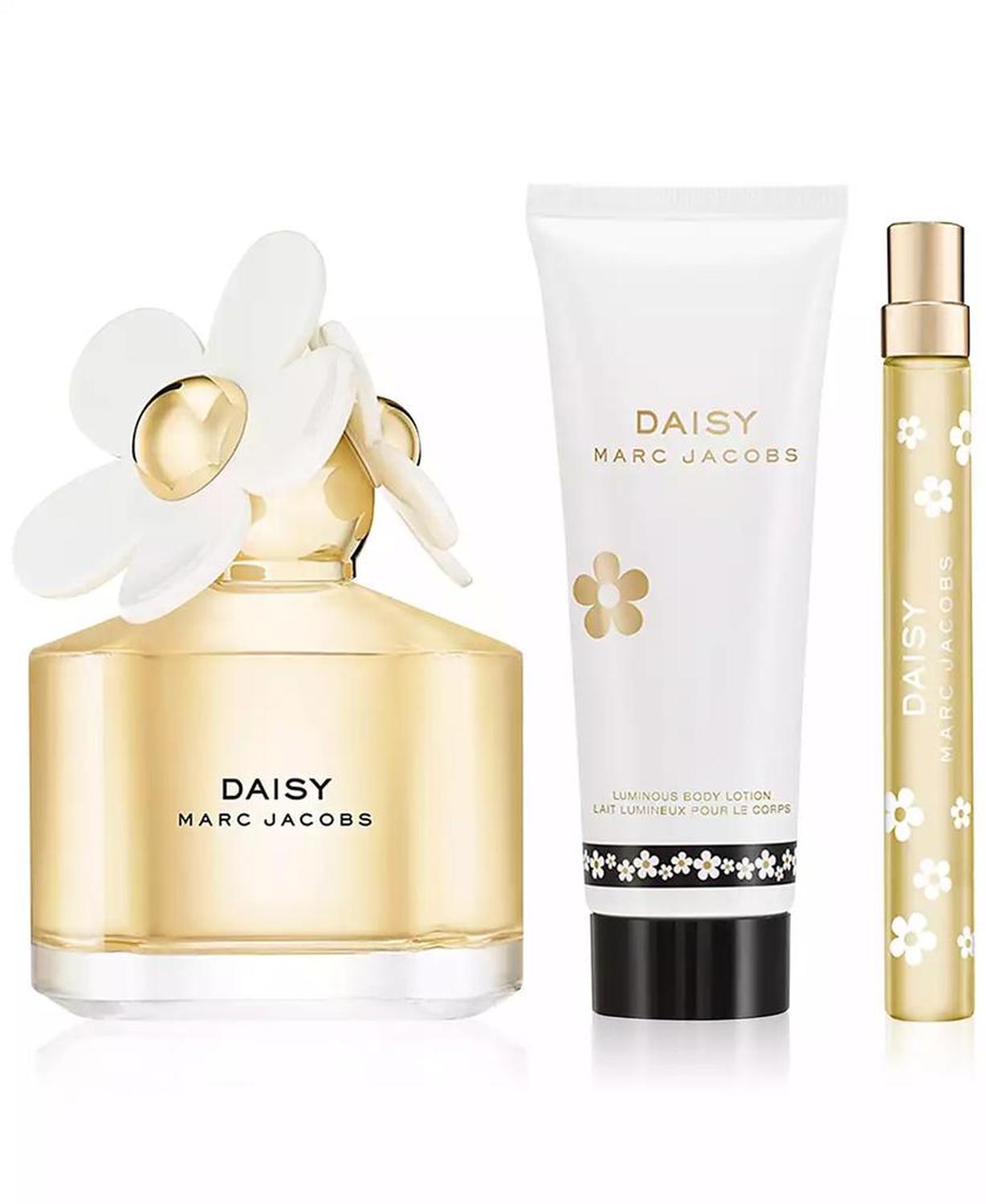 Women's 3-Pc. Daisy Eau De Toilette Holiday Gift Set