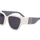 Marc Jacobs Eyewear Square Frame Sunglasses