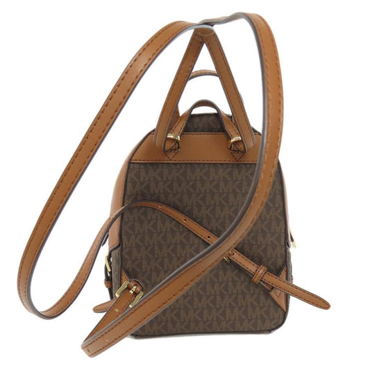 Jaycee Canvas Backpack Bag (Pre-Owned)