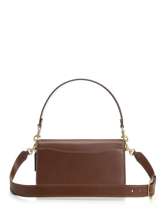 Coach Tabby Monogram Printed Shoulder Bag