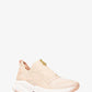 Sami Scuba and Mesh Zip-Up Trainer