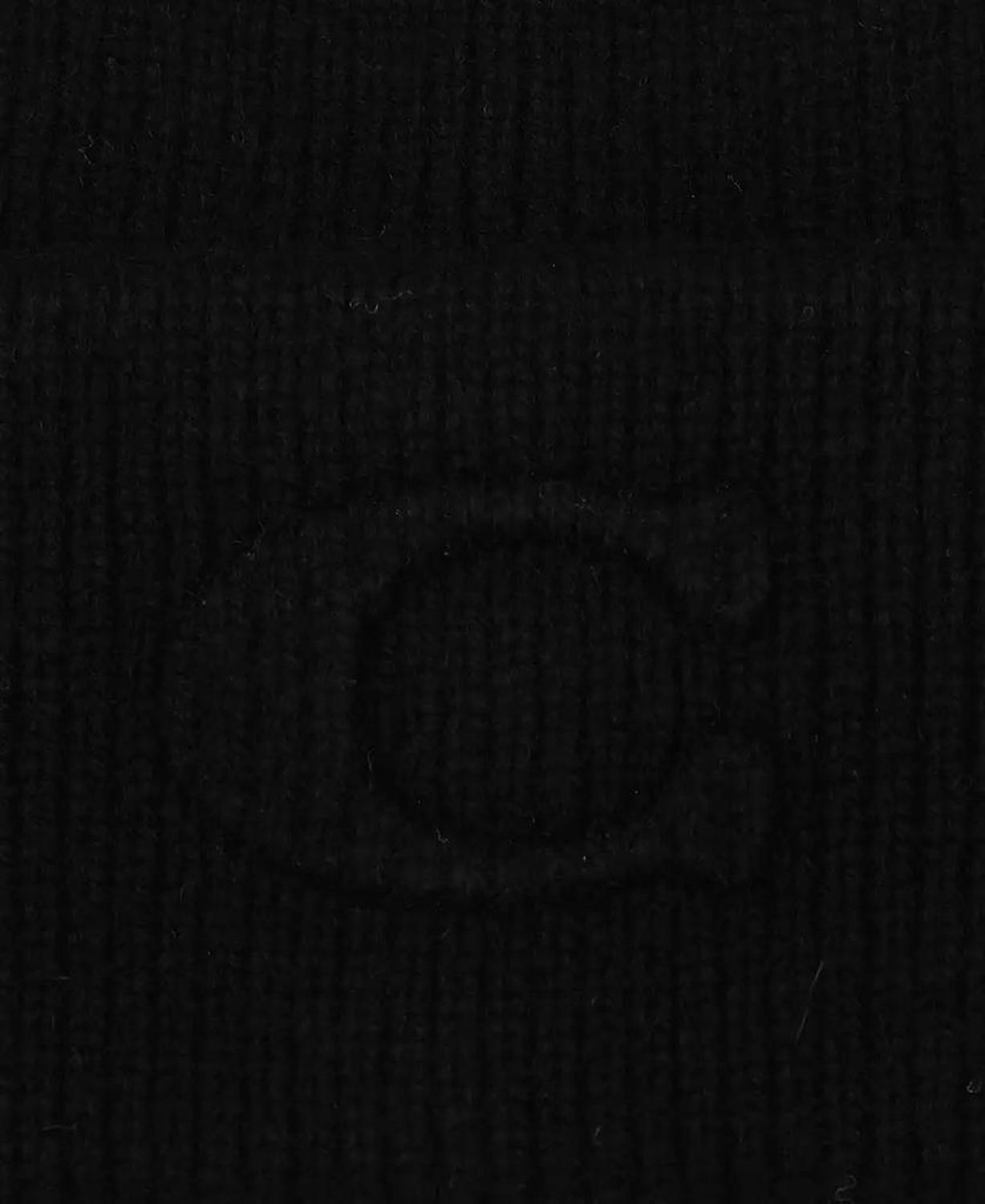 Women's Embossed C-Knit Beanie Hat