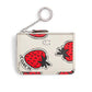 Mini Skinny ID Case with Strawberry Print