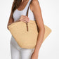 Isa Large Hand-Crocheted Tote Bag