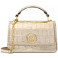 Delancey Small East West Top Handle Chain Crossbody