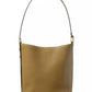 Halo Medium Smooth Leather Bucket Bag