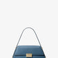 Ludlow Medium Leather Shoulder Bag