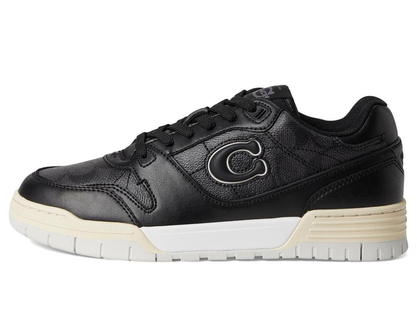 Soho Sneakers with Signature Canvas