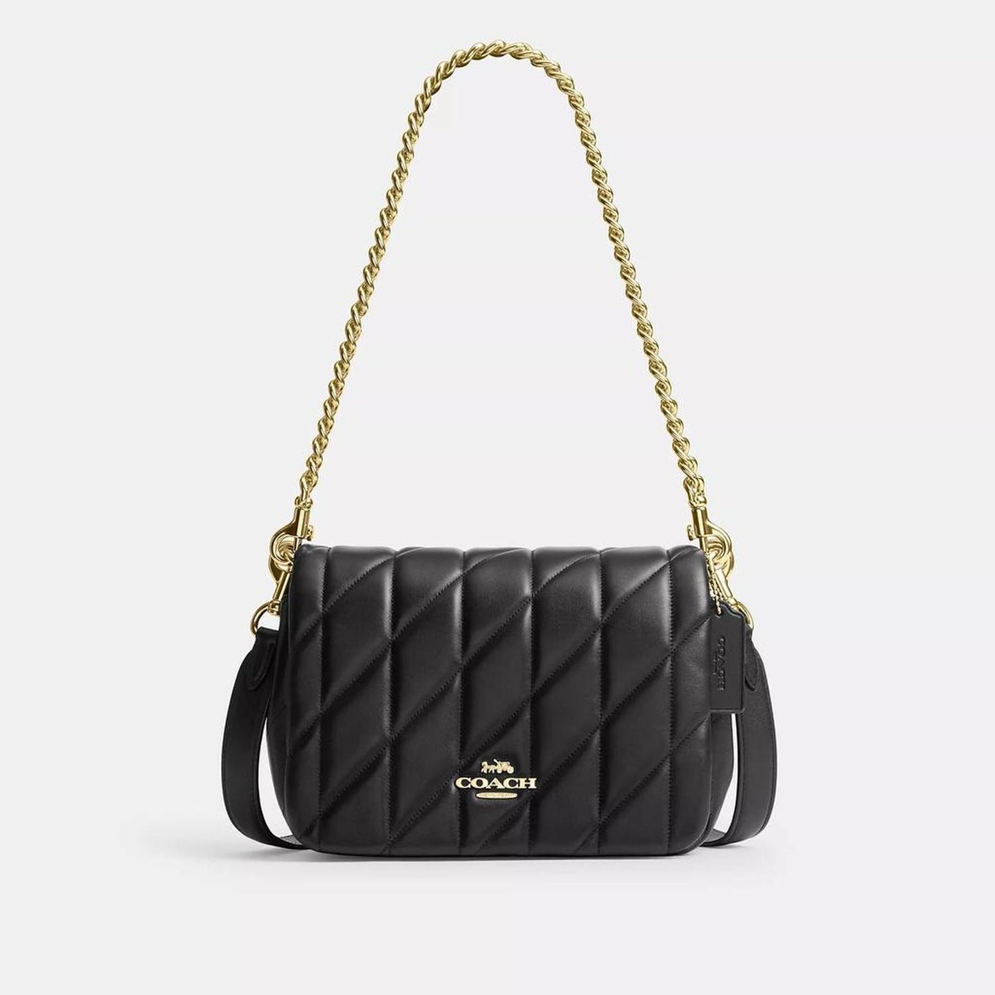 Quinn Bag With Quilting
