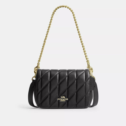 Quinn Bag With Quilting