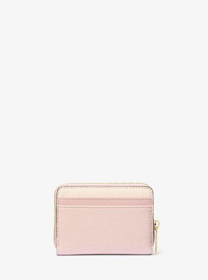 Jet Set Travel Medium Color-Block Wallet