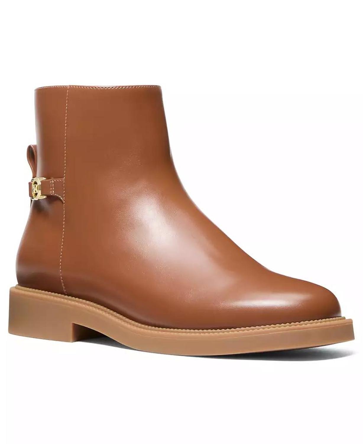 Women's Mandy Block Heel Booties