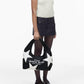 The Star Patchwork Leather Sack Bag