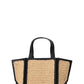 Michael Kors Jordi Small Hand-Crocheted Tote Bag