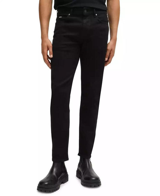 Men's Italian Denim Slim-Fit Jeans