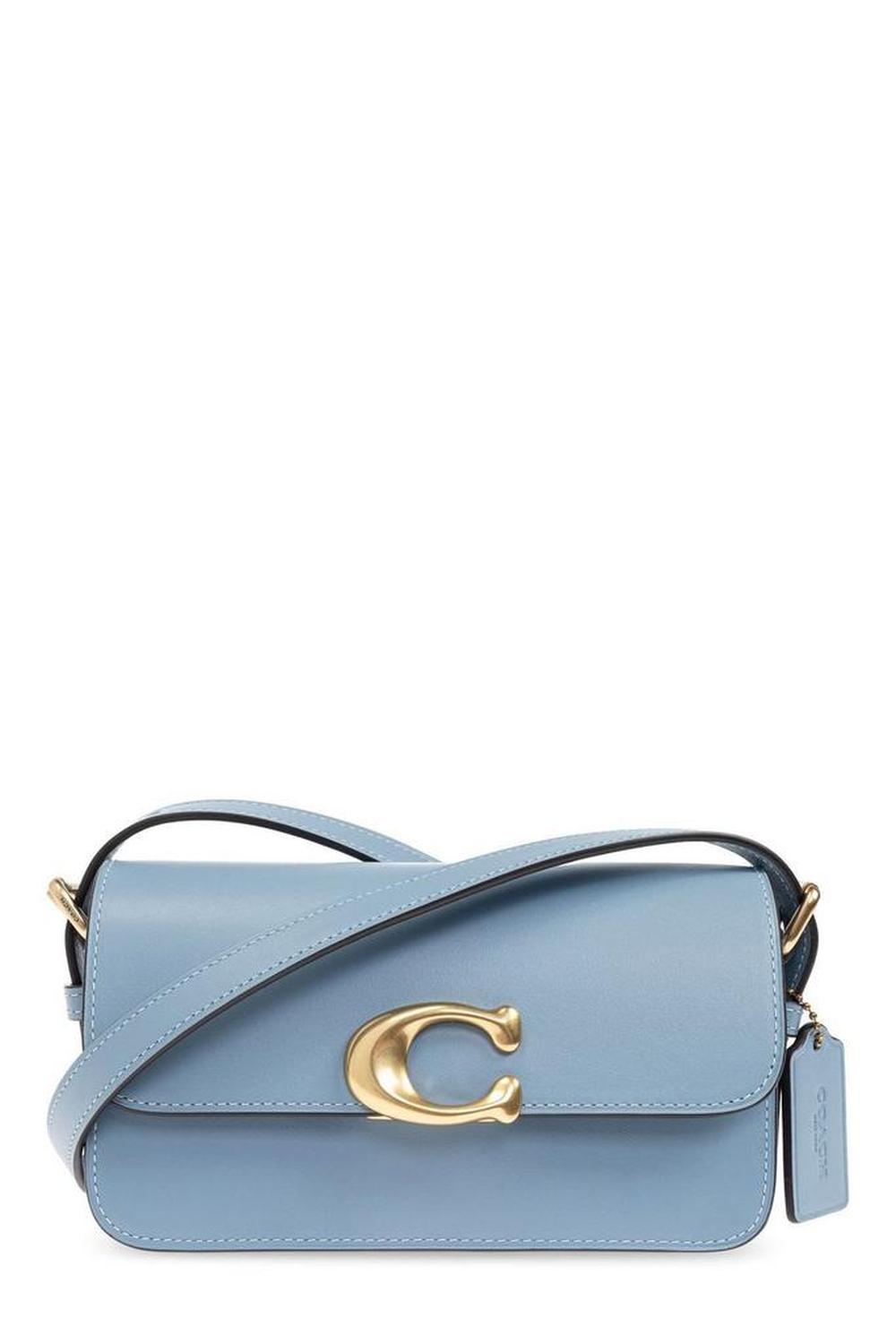 Coach Zoe Shoulder Bag