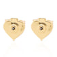 Kate Spade My Love Heart Earrings