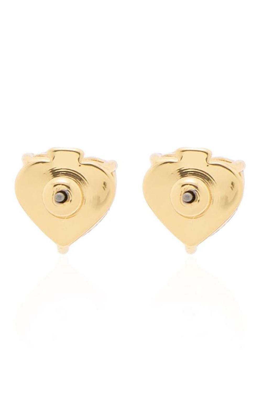 Kate Spade My Love Heart Earrings