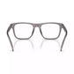 Men's Square Eyeglasses, HC6277U