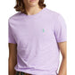 Classic Fit Jersey Crewneck T-Shirt