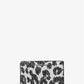 Empire Medium Leopard Logo Wallet