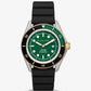 Oversized Maritime Silicone Watch