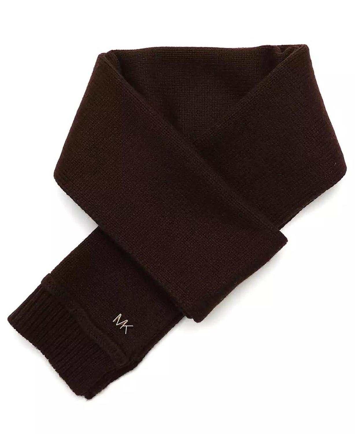 Women's Exposed Seam Scarf