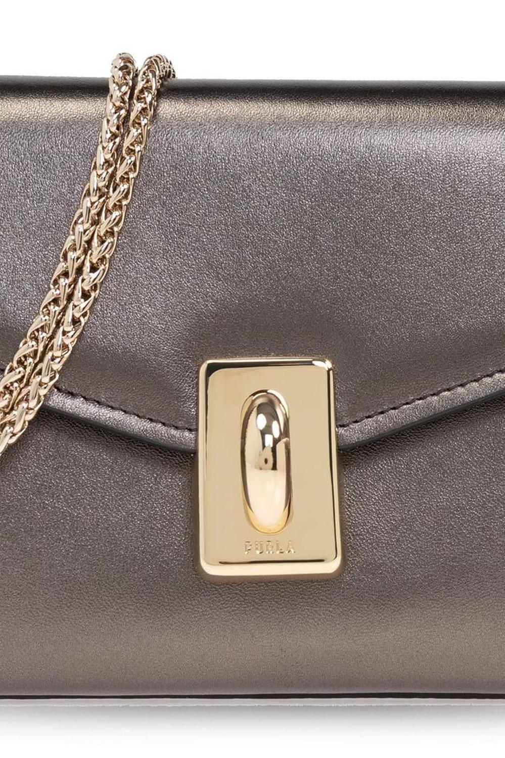 Furla Meridiana Medium Shoulder Bag