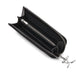 Whiskers Saffiano Leather Zip Around Continental Wallet