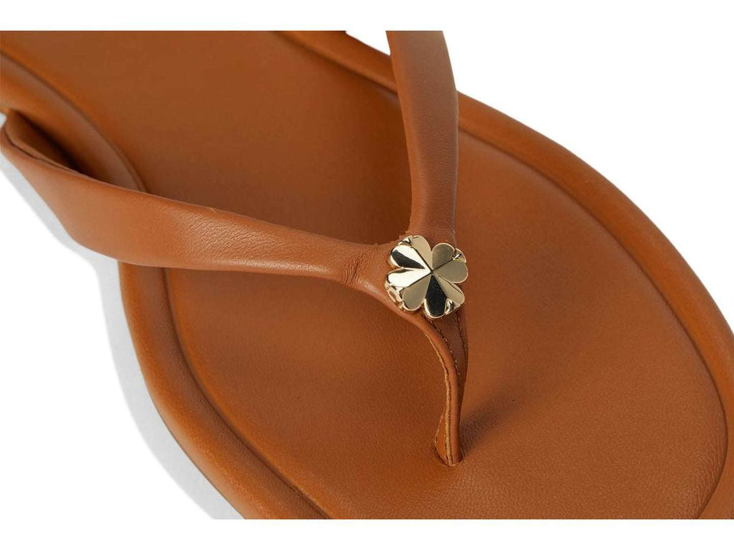 Spade Flower Flip Flop Sandal