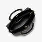 Charlotte Medium Saffiano Leather 2-in-1 Tote Bag