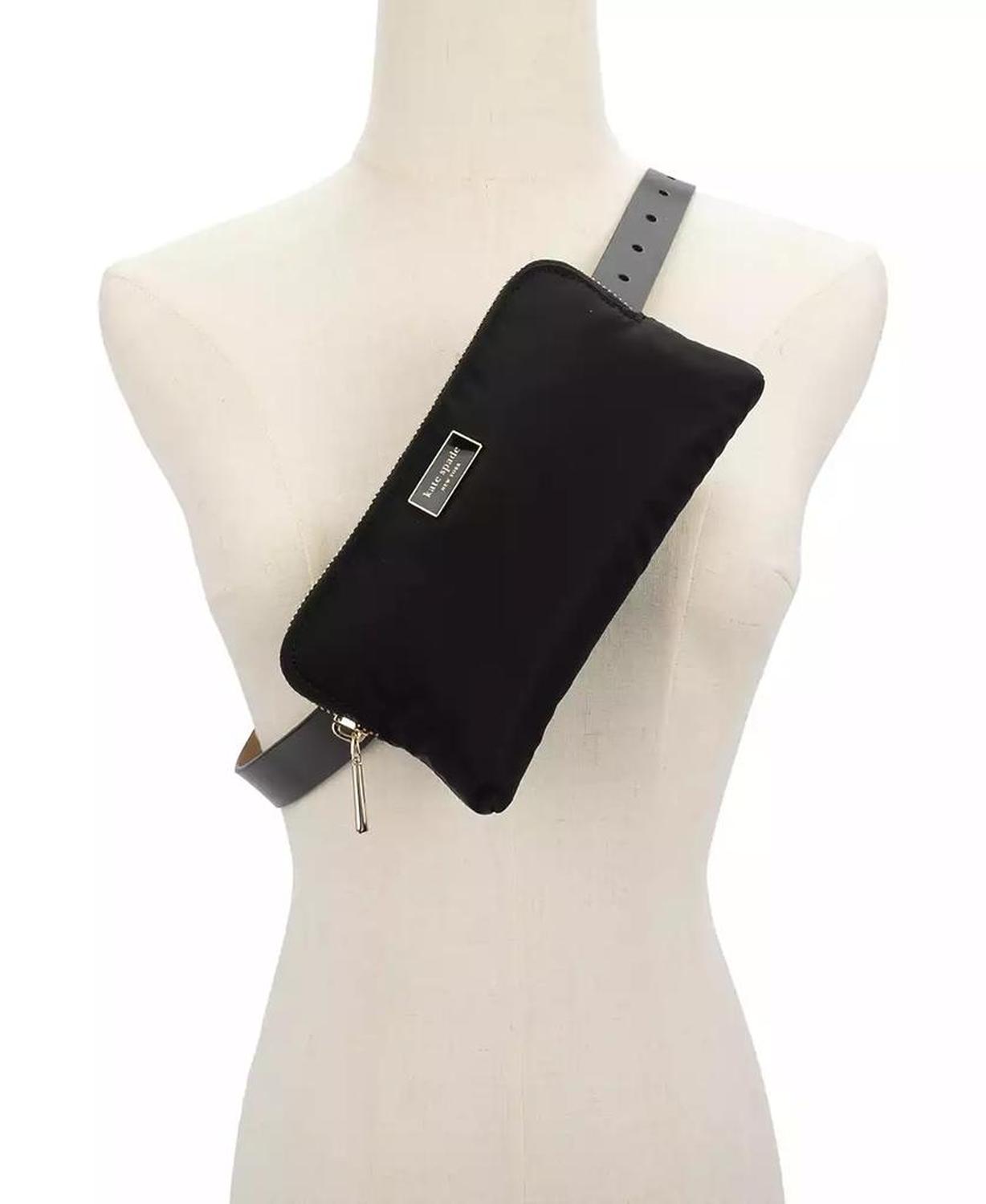 Nylon Belt Bag