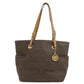 Pvc Tote Bag (Pre-Owned)