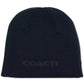 Men's Signature Reversible Logo Beanie