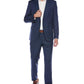 2pc Huge Slim Fit Wool Suit