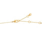 Kate Spade Logo Pendant Necklace