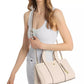 Romee Medium Leather East West Satchel