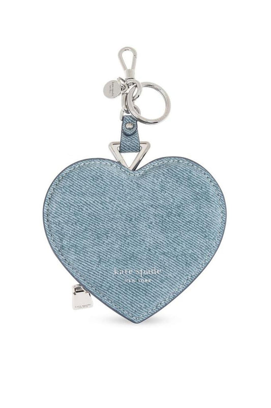 Kate Spade Heart Shaped Pouch