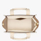 Kip Perforated Leather Small Tote