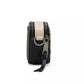 The Cheetah Calf Hair Snapshot Crossbody Bag