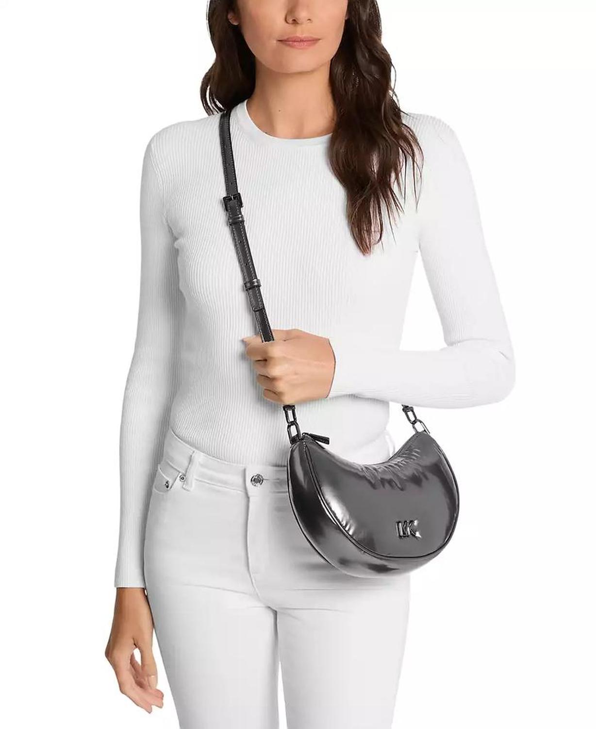 Kyla Small Convertible Pouchette Bag