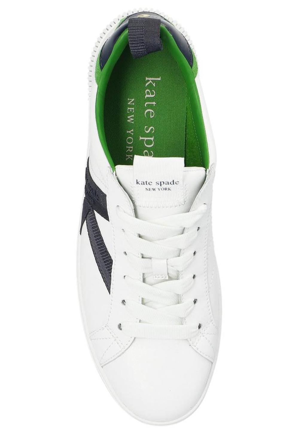 Kate Spade Logo Detail Casual Sneakers