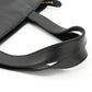 Chanel Coco Mark  Leather Tote Bag (Pre-Owned)